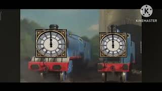 THOMAS AND BIG BEN LONDON 2020
