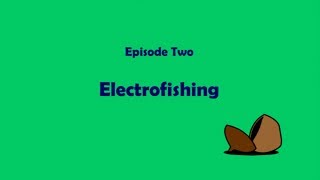 Science in a Nutshell: Electrofishing Information
