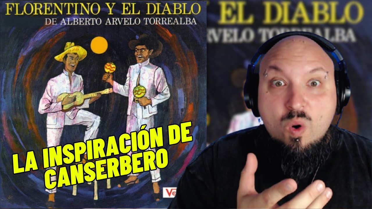 El Carrao de Palmarito & José Romero Bello - Florentino y El Diablo // BATERISTA REACCIONA