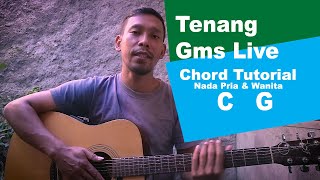 TENANG GMS WORSHIP CHORD TUTORIAL chords