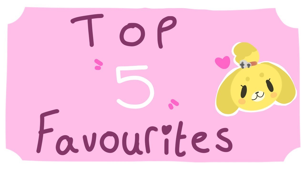 My Top 5 Little Space Activities - YouTube