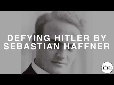 323 A Review Of Defying Hitler by Sebastian Haffner