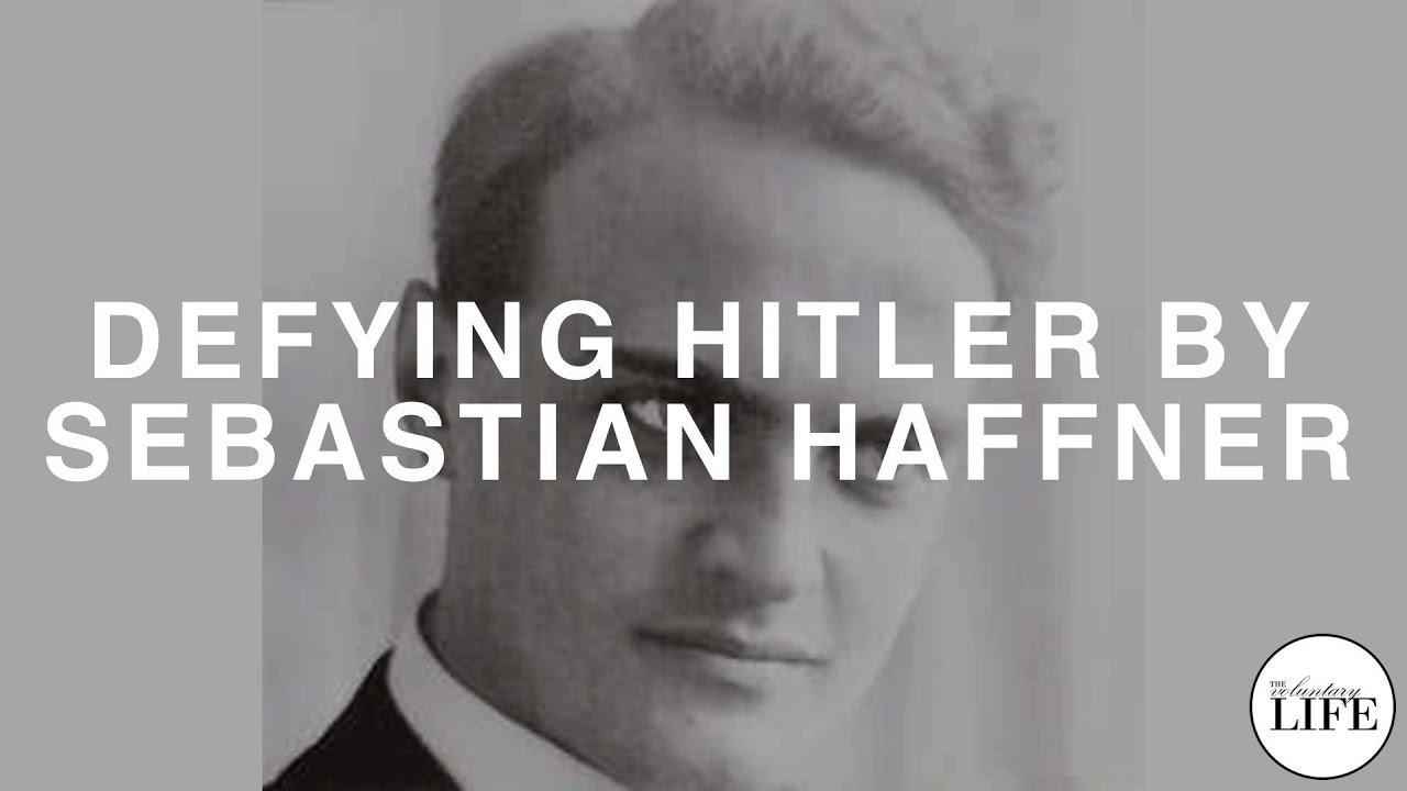 323 A Review Of Defying Hitler by Sebastian Haffner