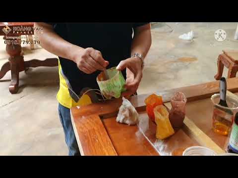 Video Mọt ăn gỗ - Cách xử lý mọt gỗ TẠI NHÀ HIỆU QUẢ 100% - youtube