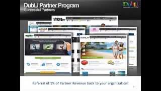 Dubli Partner Program Overview for Non-Profits
