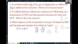 Unit 9 Topic 3 Part 3 Homework Solution