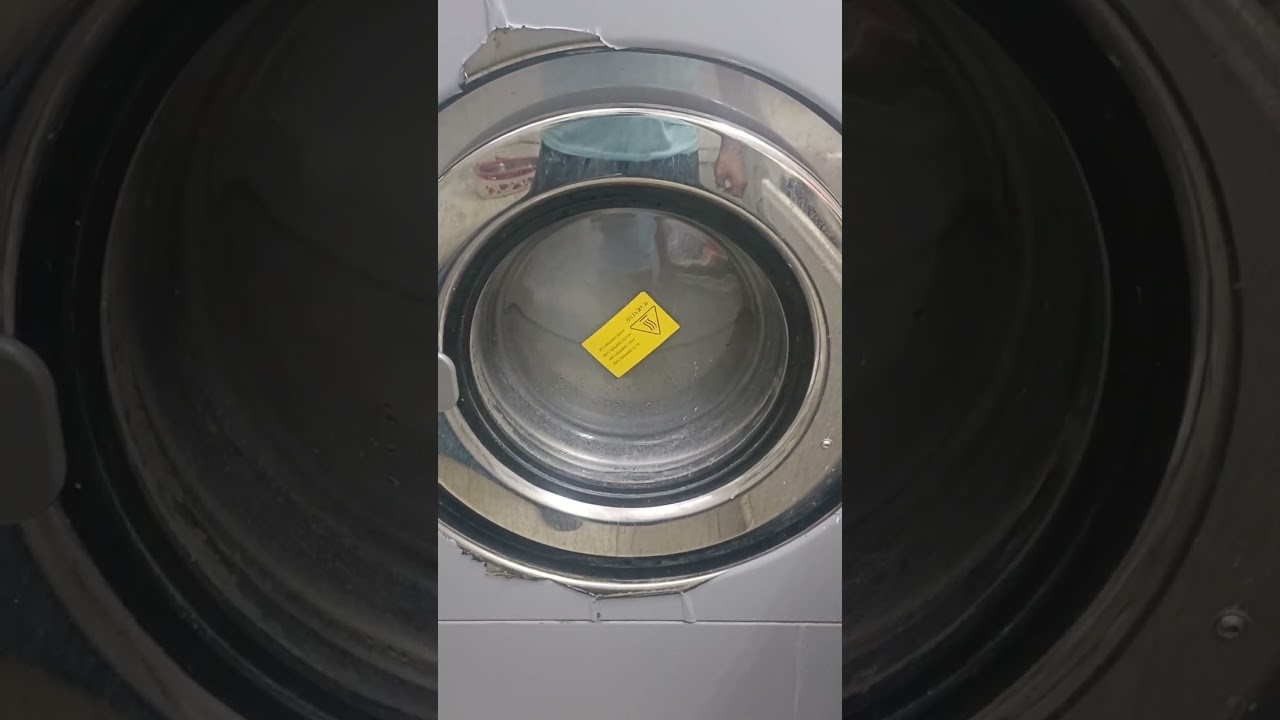 Laundry Maintenance # IMESA Washing machine  Operating Program # Magic Touch Maintenance