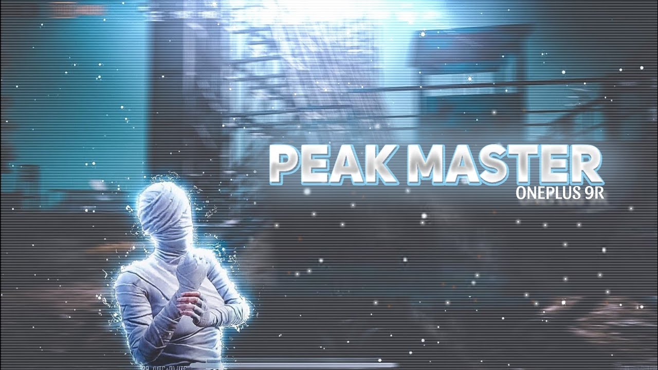 PEAK MASTER⚡ | BATTLEGROUND MOBILE | TDM PEAK MASTER GAMEPLAY | TIKODOYED PLAYS