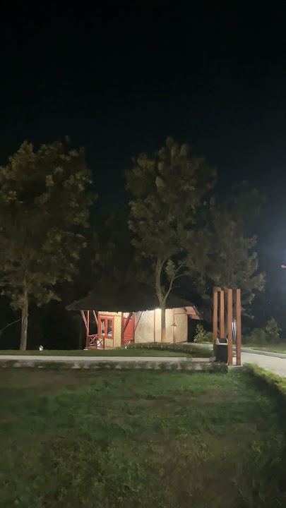 Malam hari di Villa Kahuripan #smarthillcamp #shortvideo