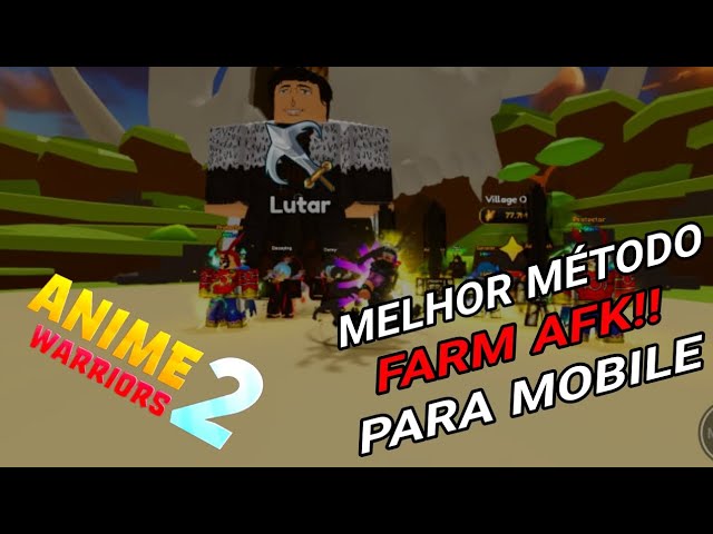 MUITO FACIL PEGA DIVINO DICA + CODE NOVO  ANIME WARRIORS 2 (ROBLOX)!!! #27  