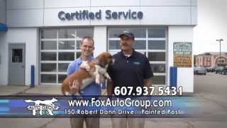 FREE NYS Inspections at Fox Auto Group!