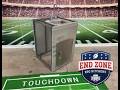 End Zone BBQ Kitchens: 15" Sink Module Assembly Guide