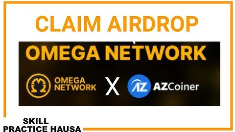 Omega Network Airdrop | Azcoiner Airdrop.
