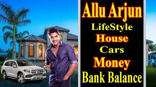 Allu Arjun Lifestyle 2020, Income, House, Cars, Family, Wife, Biography &Net Worth