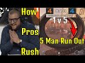 How Pro Players Rush | When It's Match Point and ALL Other Team Runs Out - Rainbow Six Siege