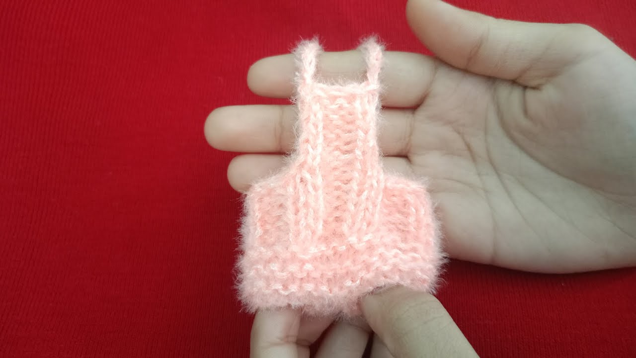 झट पट बनाये लड्डू गोपाल जी की ऊनी पोशाक || #laddugopalposhak #knitternitu 