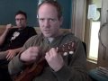 Richard Glover does Britney on the Uke