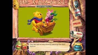 The Many Adventures of Winnie the Pooh CD Read-Along