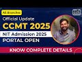 CCMT 2025 Calls up GATE Qualified | Here We go | Join live | EECS Academy | Dheeraj Mishra