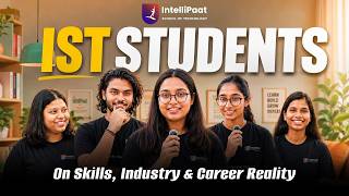 IST Students Share Their Experience With Real Industry Learning