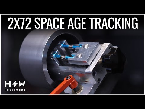 2x72 Space Age Tracking