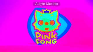 Pinkfong Logo Effects
