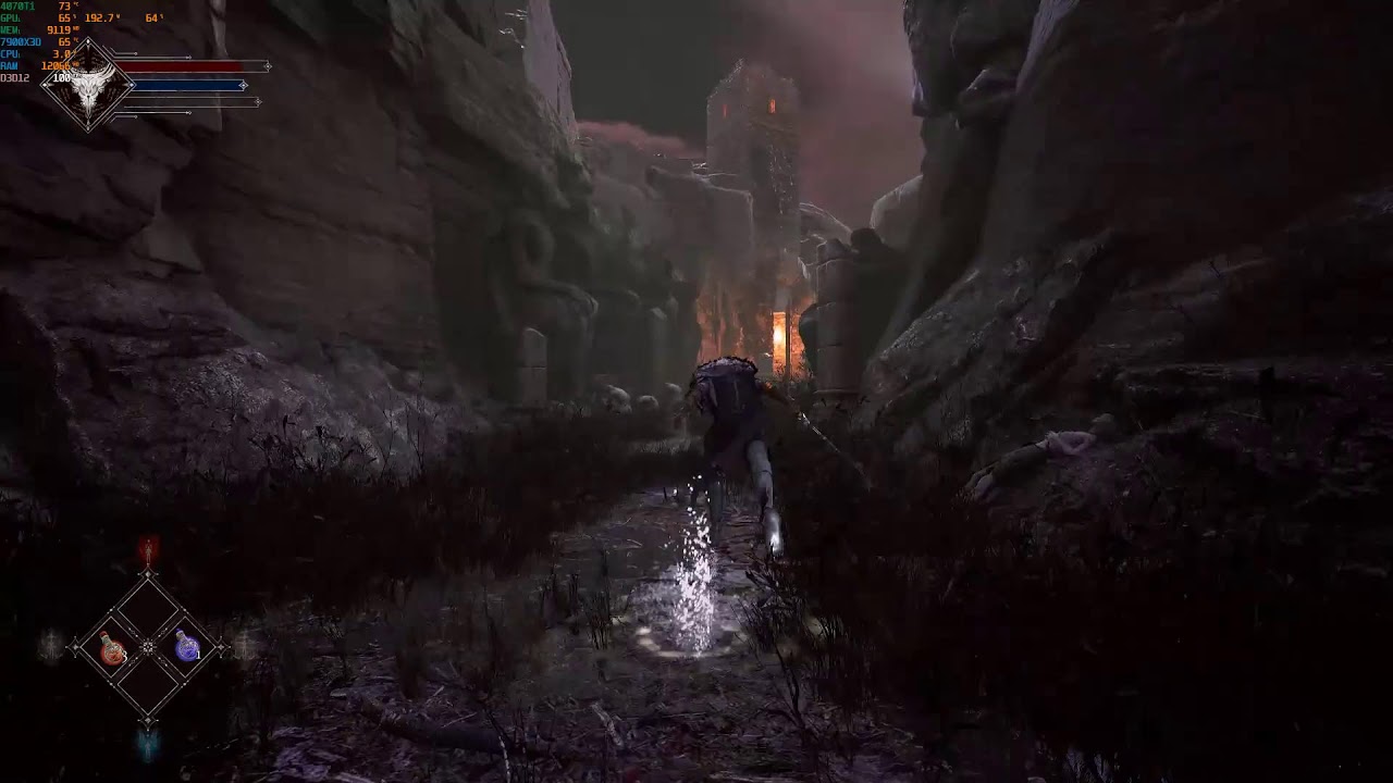 The Unfettered (Demo)