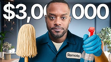Hoe we een schoonmaakbedrijf op afstand van meer dan $ 3 miljoen hebben opgebouwd (zonder schoonm...