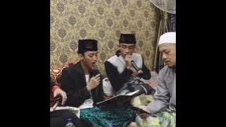 Ada gus azmi di istana segaf !!