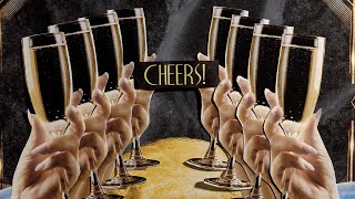 Jukebox the Ghost - Cheers! (Lyric Video BTS)