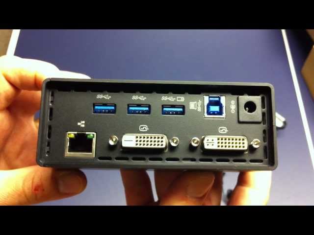 Lenovo USB 3.0 Unboxing - YouTube