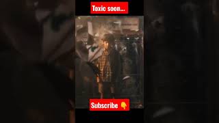 Toxic Cooming Soon... Star Yash -M7M7Z