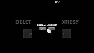 Delete all memories? #ampworld #shorts