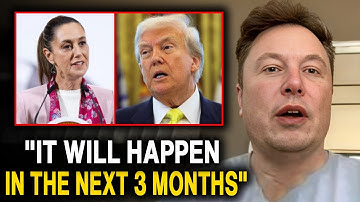 Elon Musk Warns: Mexico’s Next Move Could Change America Forever