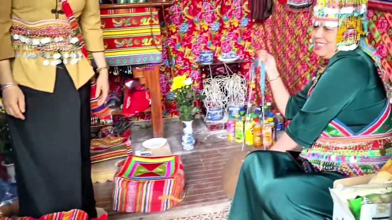 Quàng Hiểng Ma Nha Mương Haử Nang Đúa Cư Mai Sơn