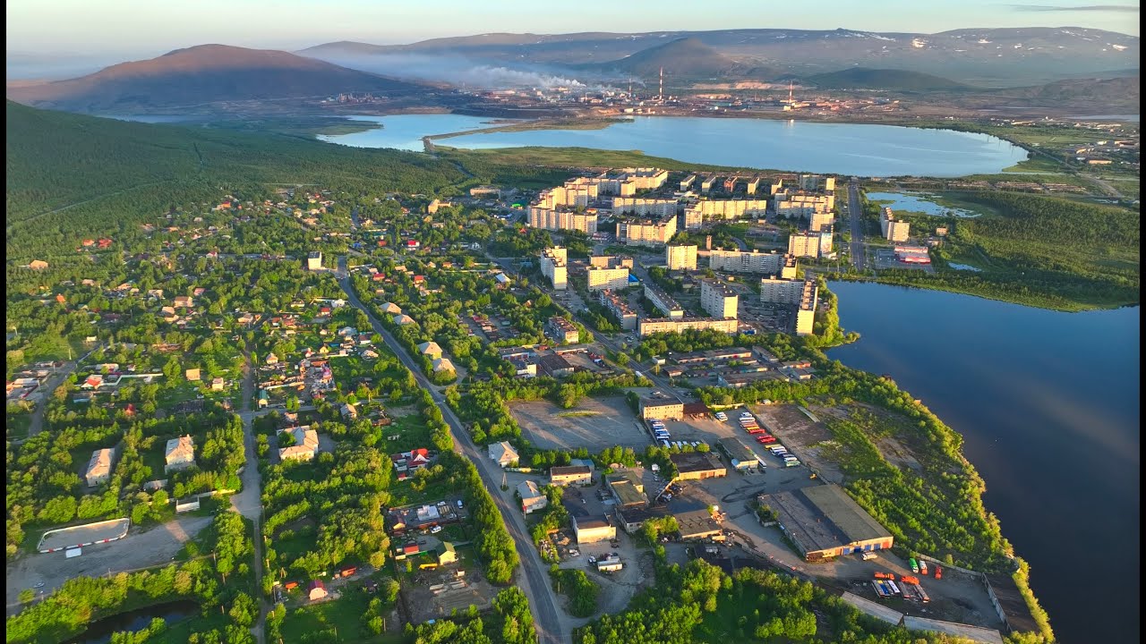 каталог Мончегорск