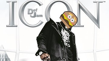Def Jam Icon - Why Is This So Bad