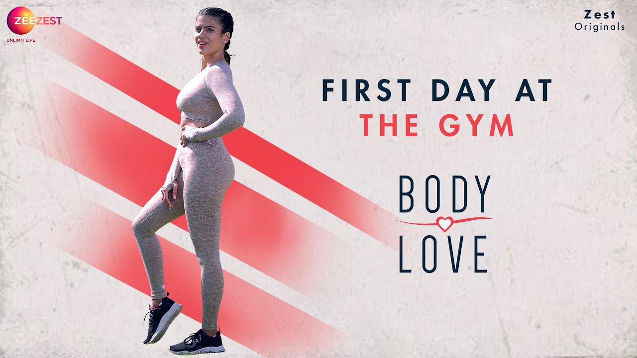 First Day At The Gym & Tofu Katsu Curry - Body Love - Harman Sidhu