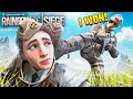 Mozzie's Hacked Twitch! - Rainbow Six Siege (Funny Moments Compilation)