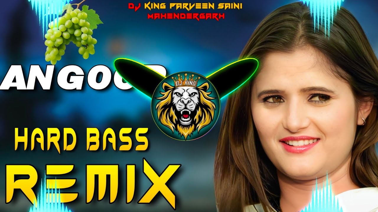 Angoor Masoom Sharma Dj Remix | Hard Bass | High Vibration Mix | Dj Parveen Saini Mahendergarh