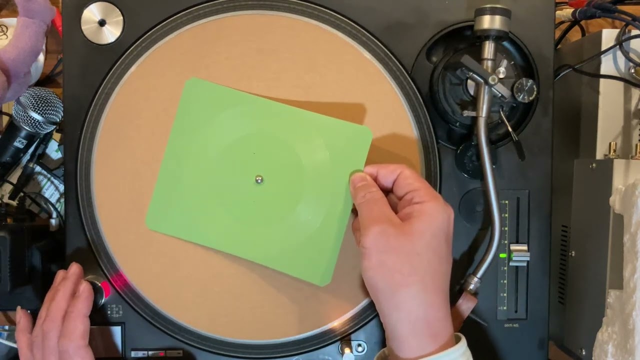 The Monkees Polish flexi records.　モンキーズ　ポーランドの絵葉書ソノシート