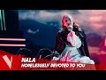 Grease – ''Hopelessely devoted to you' ● Nala | Demi-finale | The Voice Belgique