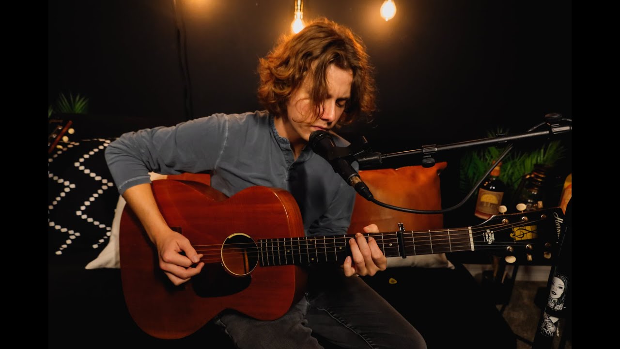 Sleduj Liam Bauman - Record Time (LIVE Acoustic) na YouTube Sleduj Liam Bauman - Record Time (LIVE Acoustic) na YouTube