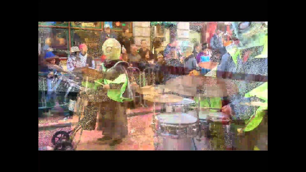 Carnaval Monthey 15 02 2015