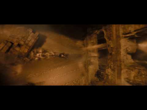 PRINCE OF PERSIA: THE SANDS OF TIME - Clip - "Sand...