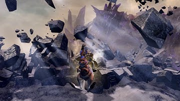 Gliding Springer Bug