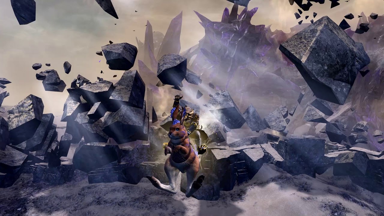 Gliding Springer Bug