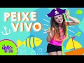 Quem Te Ensinou a Nadar / Peixe Vivo - Tiquequê ft. Barbatuques  - Coreografia | FitDance Kids