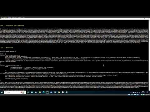 Using PowerDecode +SCDBG to analyze in seconds a fileless PowerShell malware