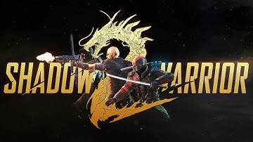 Shadow Warrior 2 Playthrough - My Hero - Part 2